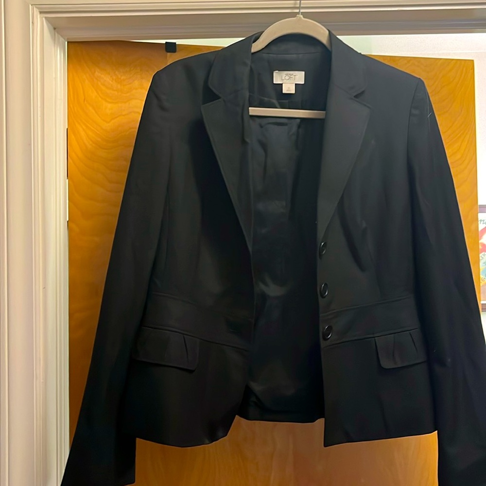 Loft Suit Jacket
